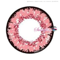 Sweety Queen Pink Violet (1 lens/pack)-Colored Contacts-UNIQSO UK