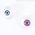 Sweety Queen Violet (1 lens/pack)-Colored Contacts-UNIQSO UK