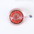 Sweety Queen Wine Red (1 lens/pack)-Colored Contacts-UNIQSO UK