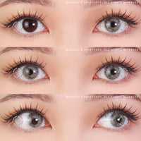 Sweety Rococo Infatuation (1 lens/pack)-Colored Contacts-UNIQSO UK