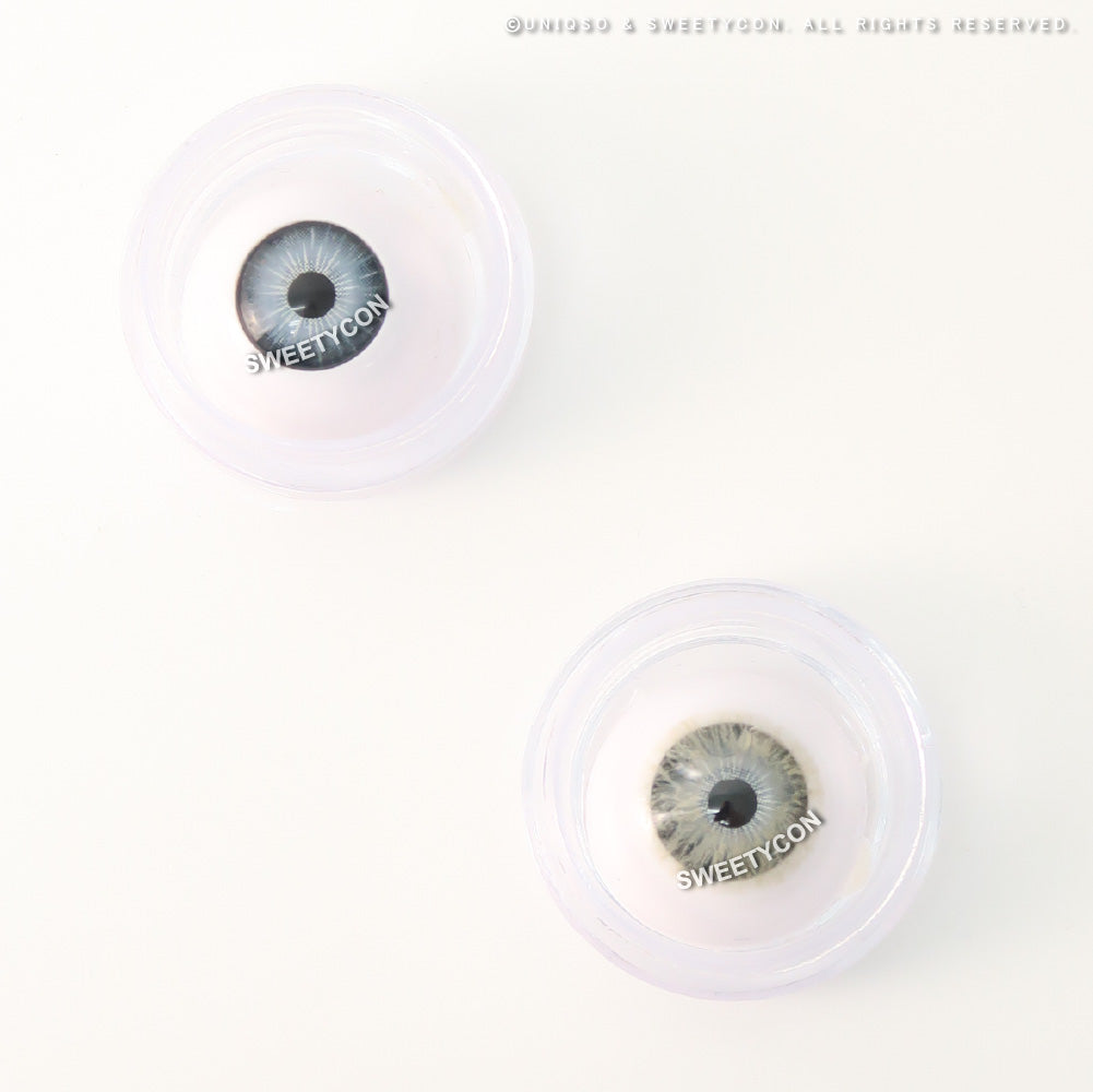 Sweety Rococo Infatuation (1 lens/pack)-Colored Contacts-UNIQSO UK