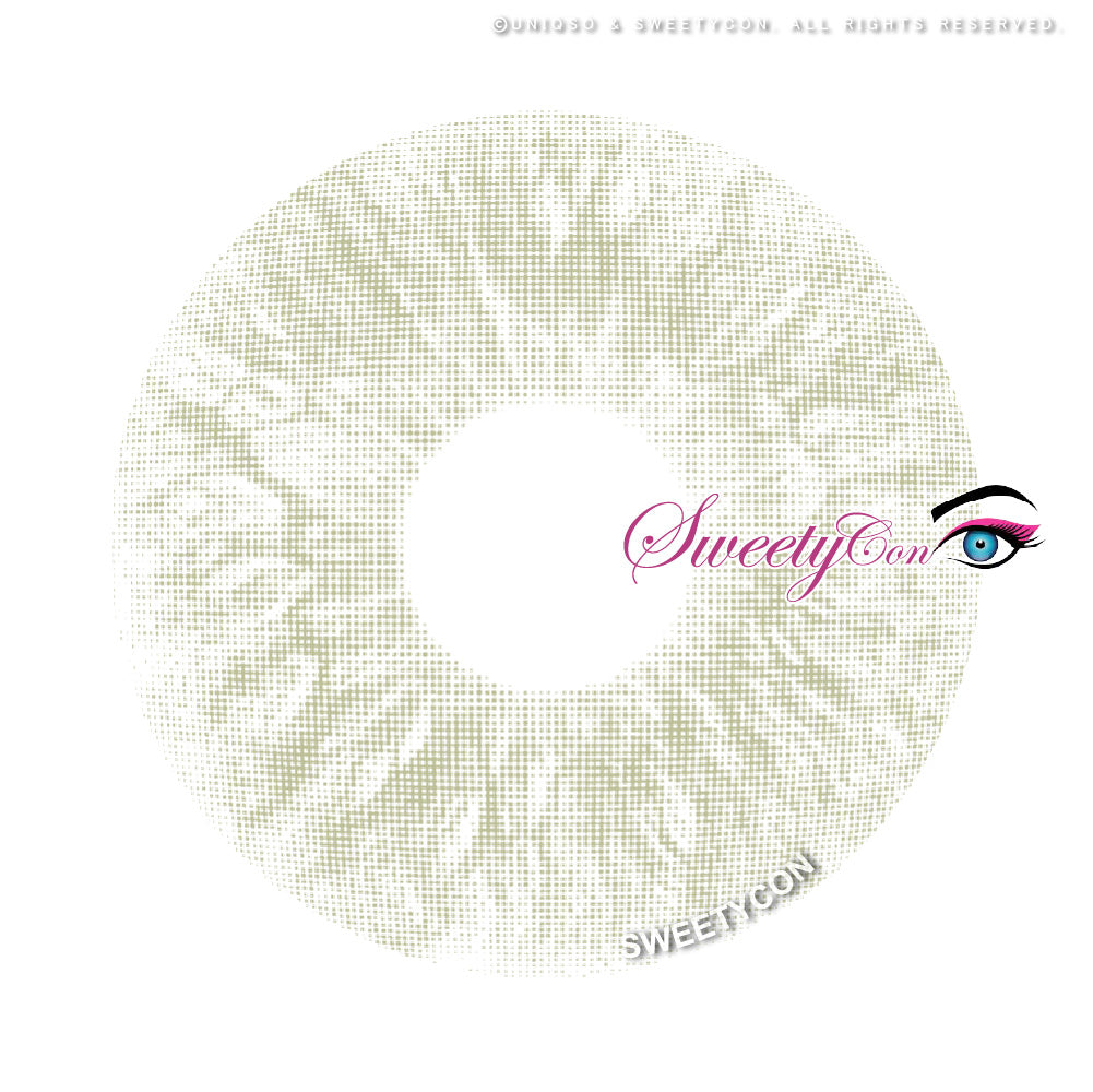 Sweety Rococo Infatuation (1 lens/pack)-Colored Contacts-UNIQSO UK