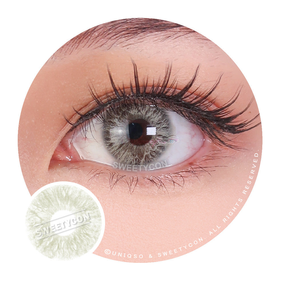 Sweety Rococo Infatuation (1 lens/pack)-Colored Contacts-UNIQSO UK