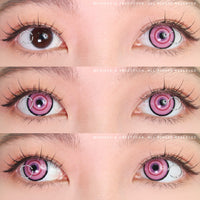 Sweety Sakuya Purple Rings (1 lens/pack)-Colored Contacts-UNIQSO UK
