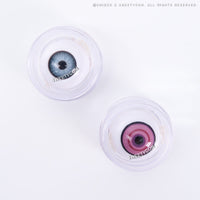Sweety Sakuya Purple Rings (1 lens/pack)-Colored Contacts-UNIQSO UK