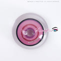 Sweety Sakuya Purple Rings (1 lens/pack)-Colored Contacts-UNIQSO UK