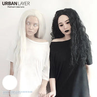 Sweety Sclera 22mm UV White Blind (1 lens/pack)-Colored Contacts-UNIQSO UK