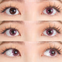 Sweety Shine Smile Pink (1 lens/pack)-Colored Contacts-UNIQSO UK