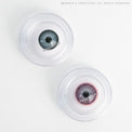 Sweety Shine Smile Pink (1 lens/pack)-Colored Contacts-UNIQSO UK