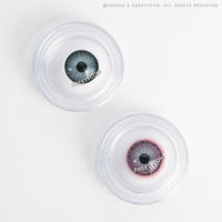 Sweety Shine Smile Pink (1 lens/pack)-Colored Contacts-UNIQSO UK
