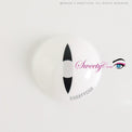 Sweety Snake Eye White (1 lens/pack)-Colored Contacts-UNIQSO UK