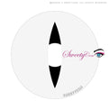 Sweety Snake Eye White (1 lens/pack)-Colored Contacts-UNIQSO UK