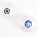 Sweety Star Idol Blue (1 lens/pack)-Colored Contacts-UNIQSO UK