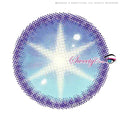 Sweety Star Idol Blue (1 lens/pack)-Colored Contacts-UNIQSO UK