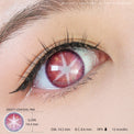 Sweety Star Idol Pink (1 lens/pack)-Colored Contacts-UNIQSO UK