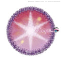 Sweety Star Idol Pink (1 lens/pack)-Colored Contacts-UNIQSO UK