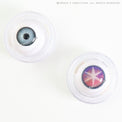 Sweety Star Idol Violet (1 lens/pack)-Colored Contacts-UNIQSO UK