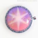Sweety Star Idol Violet (1 lens/pack)-Colored Contacts-UNIQSO UK