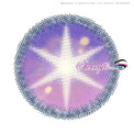 Sweety Star Idol Violet (1 lens/pack)-Colored Contacts-UNIQSO UK