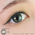 Sweety Stardust Black (1 lens/pack)-Colored Contacts-UNIQSO UK