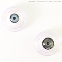 Sweety Stardust Black (1 lens/pack)-Colored Contacts-UNIQSO UK