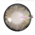 Sweety Stardust Black (1 lens/pack)-Colored Contacts-UNIQSO UK