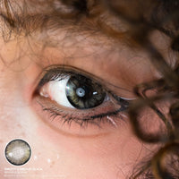 Sweety Stardust Black (1 lens/pack)-Colored Contacts-UNIQSO UK