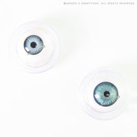 Sweety Stardust Blue (1 lens/pack)-Colored Contacts-UNIQSO UK