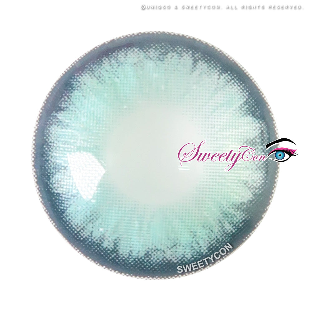 Sweety Stardust Blue (1 lens/pack)-Colored Contacts-UNIQSO UK