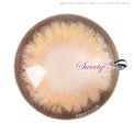Sweety Stardust Brown (1 lens/pack)-Colored Contacts-UNIQSO UK