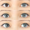 Sweety Stardust Gray (1 lens/pack)-Colored Contacts-UNIQSO UK