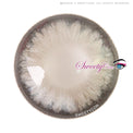 Sweety Stardust Gray (1 lens/pack)-Colored Contacts-UNIQSO UK
