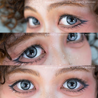 Sweety Stardust Gray (1 lens/pack)-Colored Contacts-UNIQSO UK
