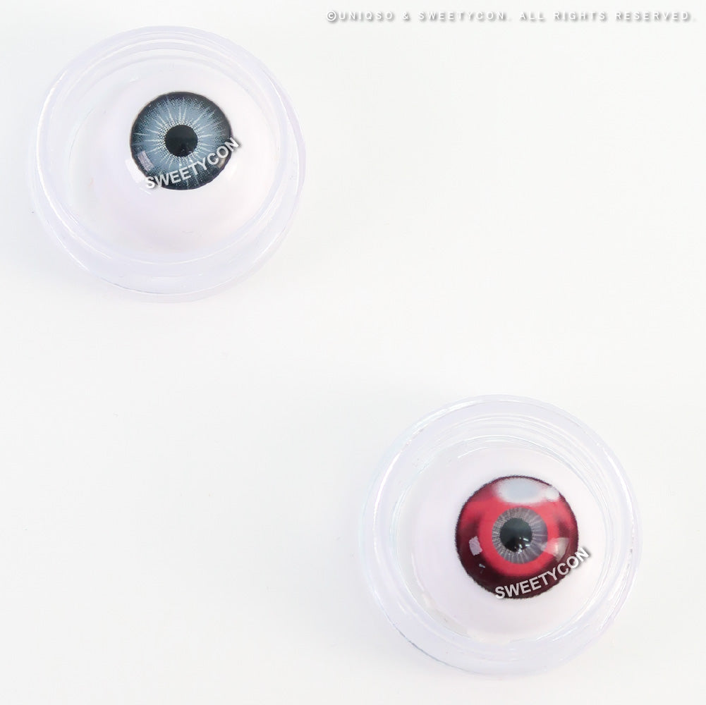 Sweety Stellar Pink (1 lens/pack)-Colored Contacts-UNIQSO UK