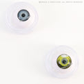 Sweety Stellar Yellow (1 lens/pack)-Colored Contacts-UNIQSO UK