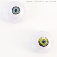 Sweety Stellar Yellow (1 lens/pack)-Colored Contacts-UNIQSO UK