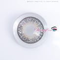 Sweety Swan Black colored contacts
