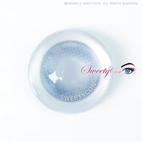 Sweety Venus Kiss Blue (1 lens/pack)-Colored Contacts-UNIQSO