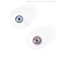 Sweety Venus Kiss Pink (1 lens/pack)-Colored Contacts-UNIQSO UK