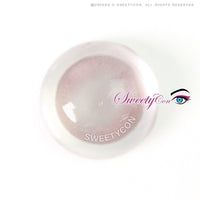 Sweety Venus Kiss Pink (1 lens/pack)-Colored Contacts-UNIQSO UK