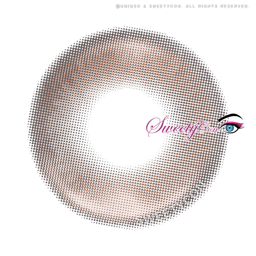 Sweety Venus Kiss Pink (1 lens/pack)-Colored Contacts-UNIQSO UK
