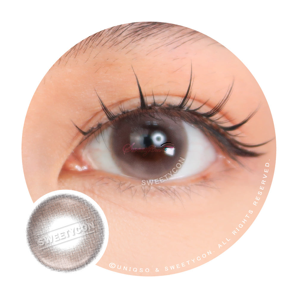 Sweety Venus Kiss Pink (1 lens/pack)-Colored Contacts-UNIQSO UK