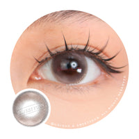Sweety Venus Kiss Pink (1 lens/pack)-Colored Contacts-UNIQSO UK