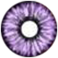 Sweety Violet Sclera Contacts - Elf Purple (1 lens/pack)-Sclera Contacts-UNIQSO UK