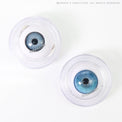 Sweety Vista Blue (1 lens/pack)-Colored Contacts-UNIQSO UK