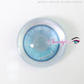 Sweety Vista Blue (1 lens/pack)-Colored Contacts-UNIQSO UK