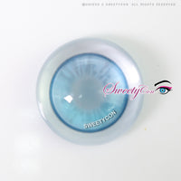 Sweety Vista Blue (1 lens/pack)-Colored Contacts-UNIQSO UK