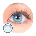 Sweety Vista Blue (1 lens/pack)-Colored Contacts-UNIQSO UK
