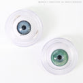 Sweety Vista Green (1 lens/pack)-Colored Contacts-UNIQSO UK