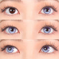 Sweety Vista Violet (1 lens/pack)-Colored Contacts-UNIQSO UK